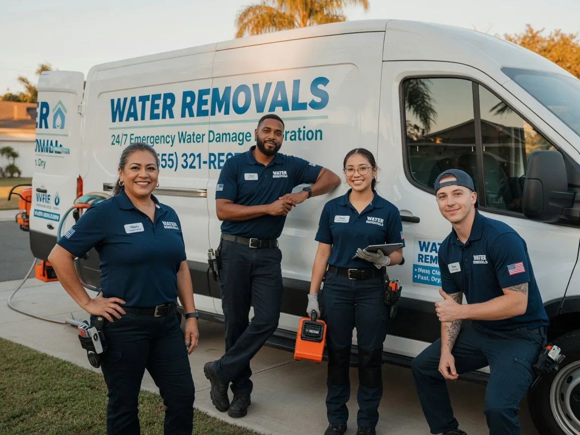 Water Removal company in Davenport, FL