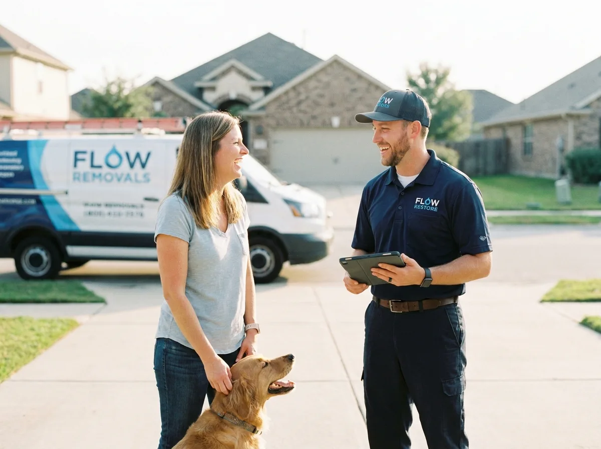 Water Removal Davenport, FL FAQs