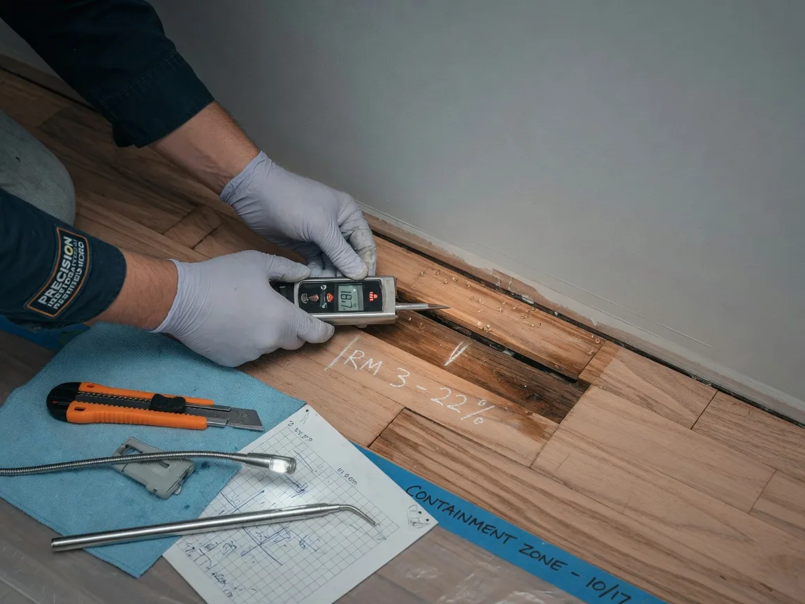 Why choose Water Removal in Davenport, FL